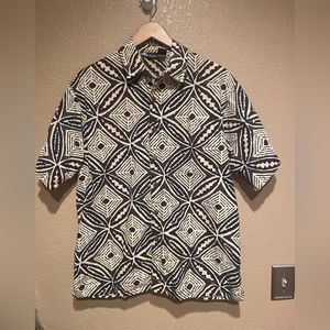 Patagonia Hawaiian Shirt (M)